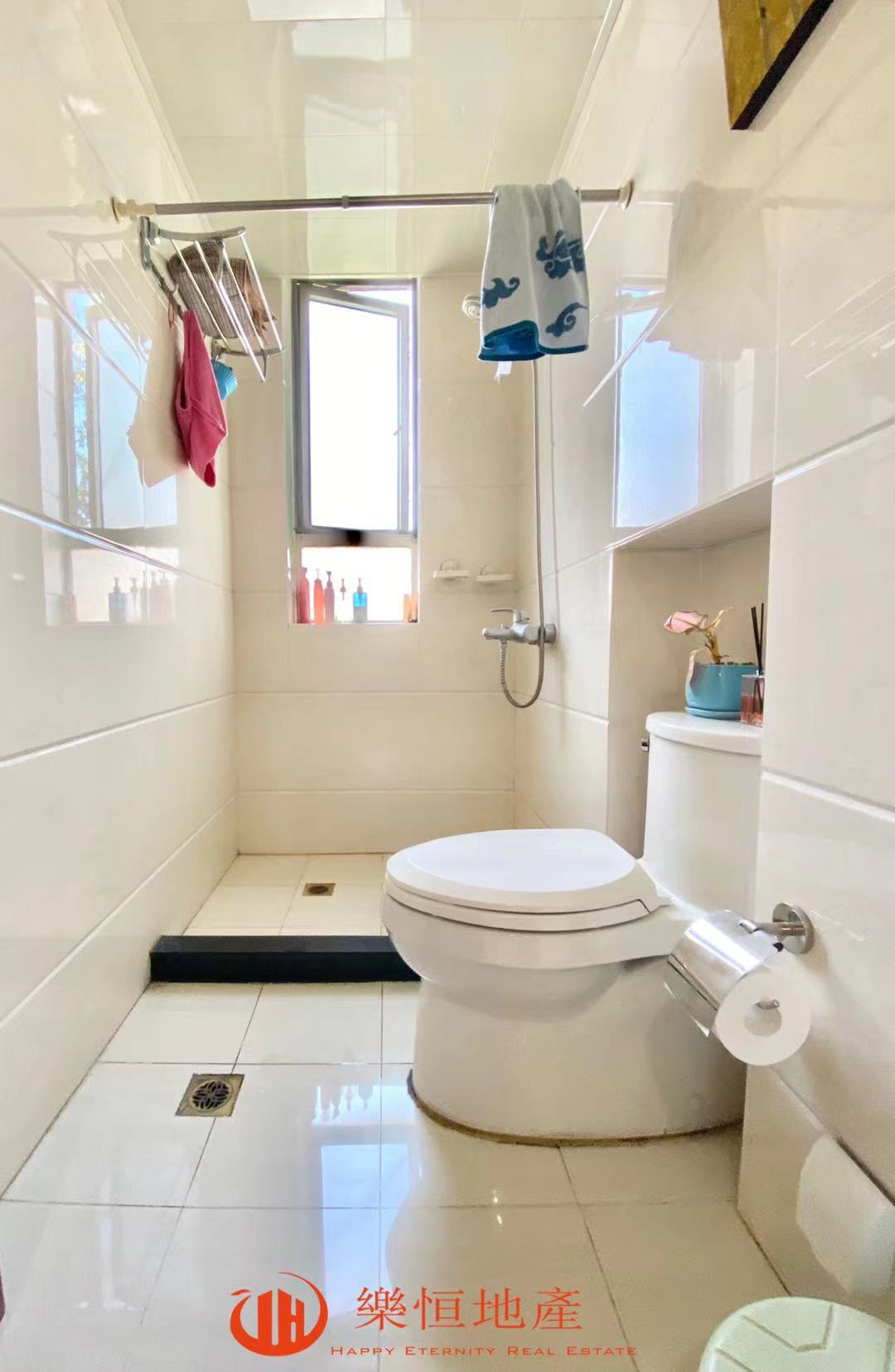 常熟路安福路公寓房南北通边套