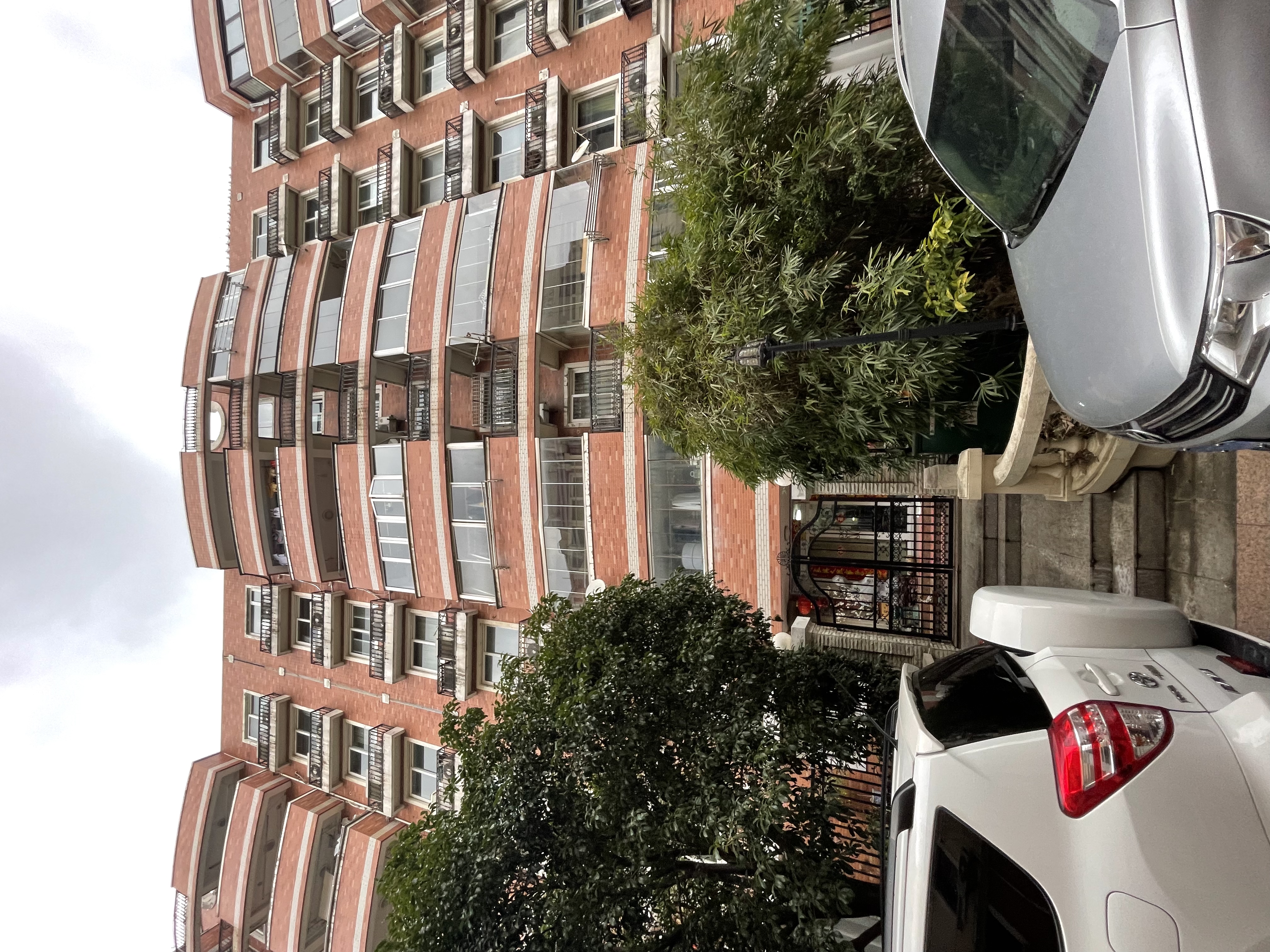 电梯小高层 南北通