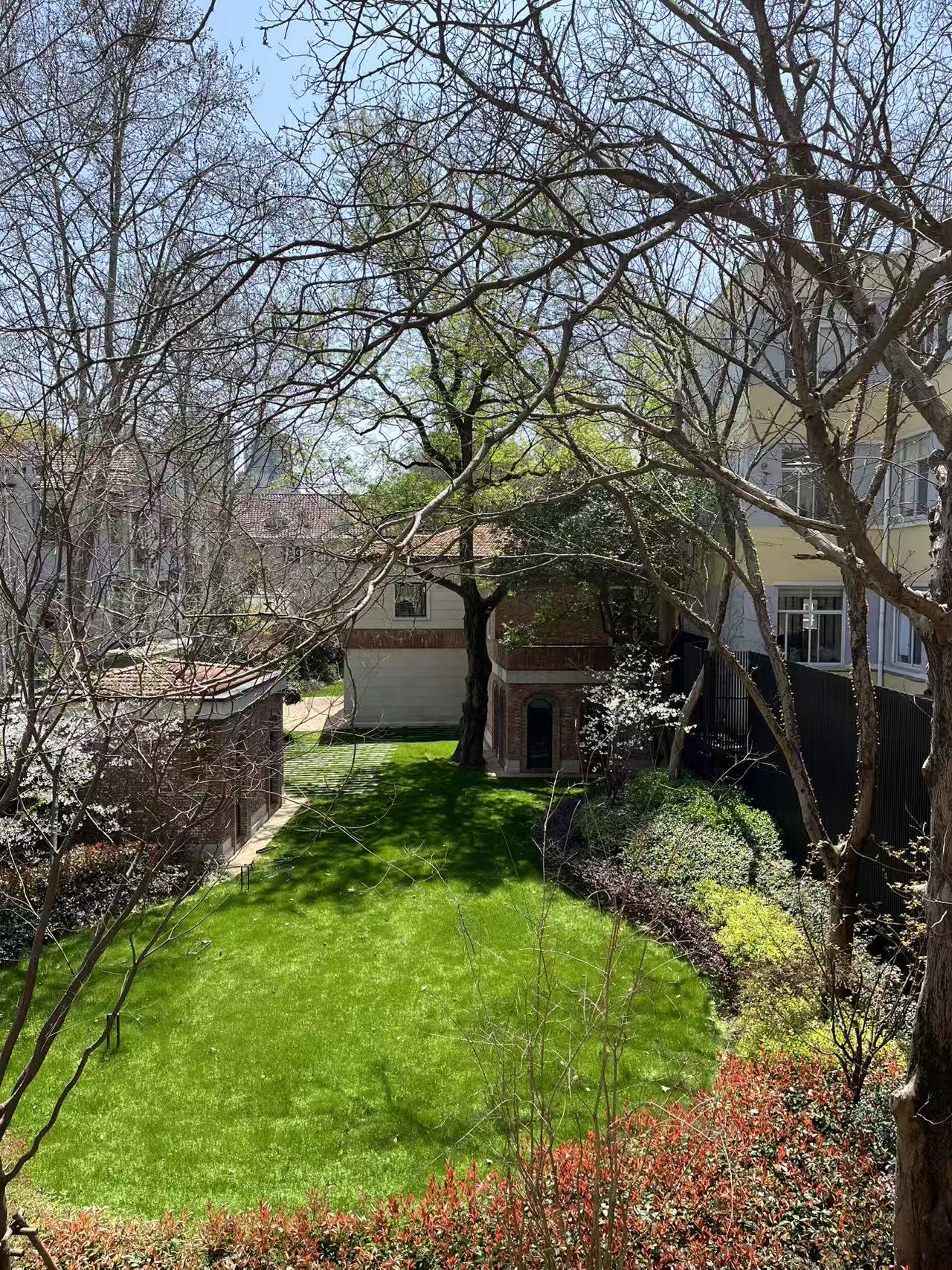 安福路工作室（老公寓）