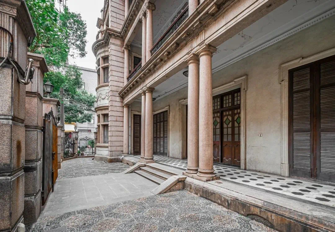 建筑物外观相关图片