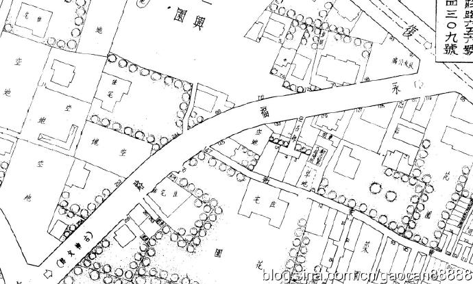 永福路一楼南北通精装小户型