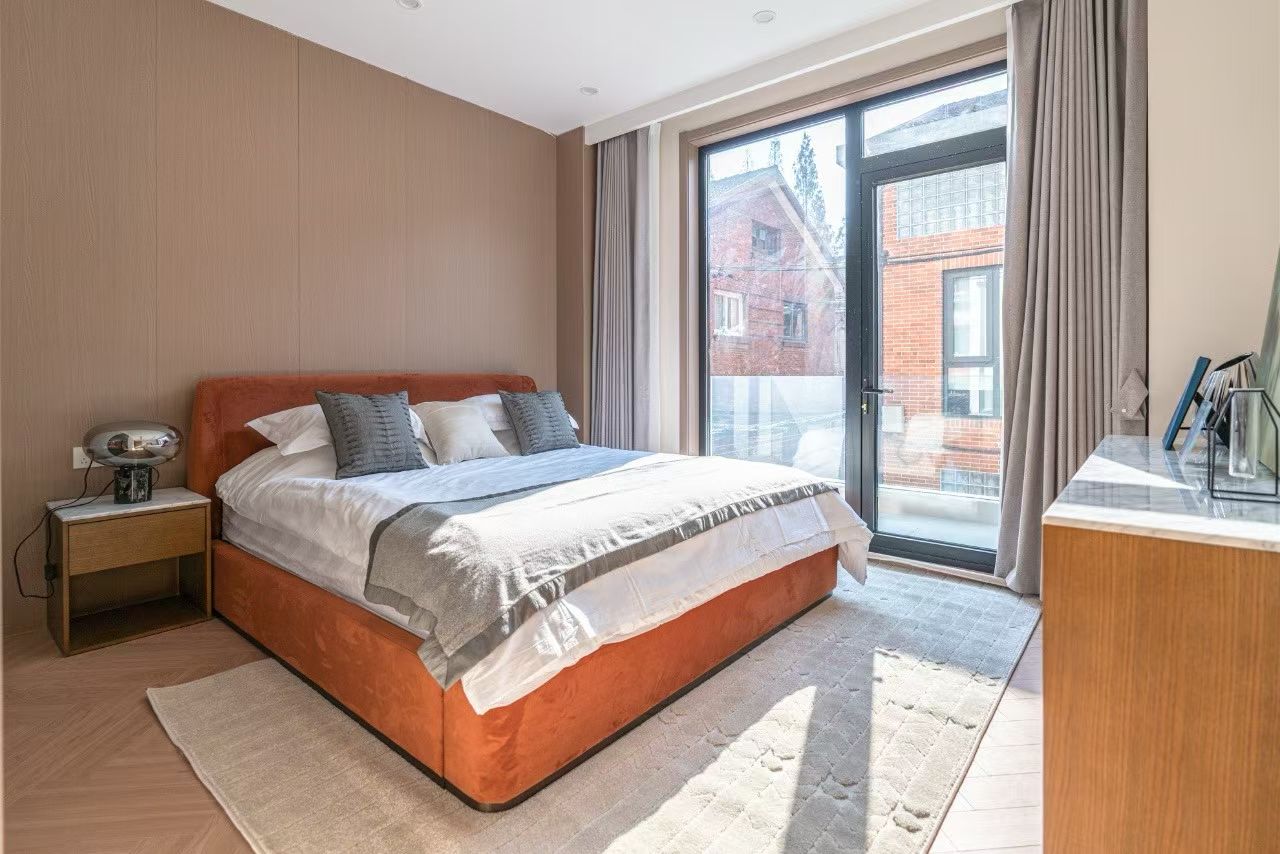 中意小区整栋双开间新里！带高额租金