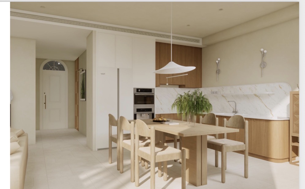 中意小区整栋双开间新里！性价比超高