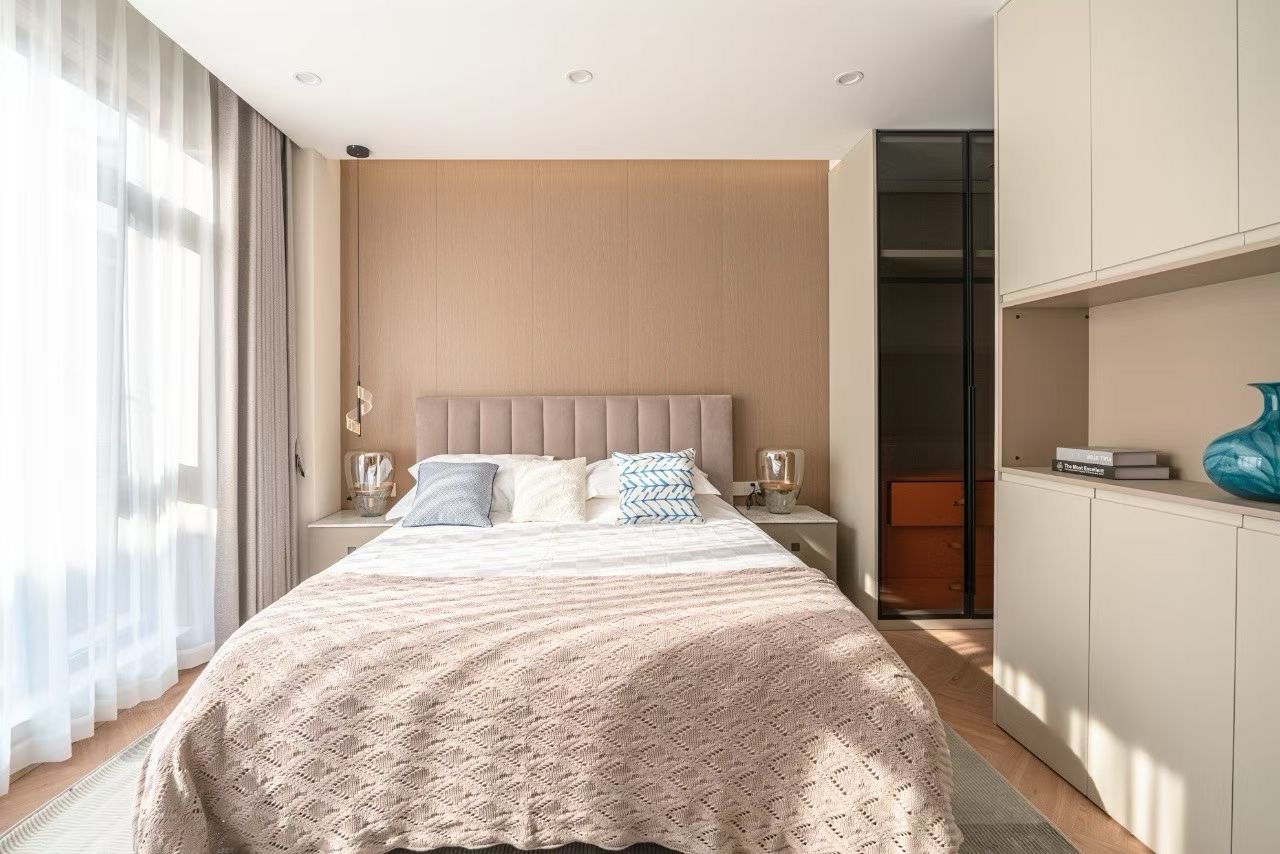 中意小区整栋双开间新里！带高额租金