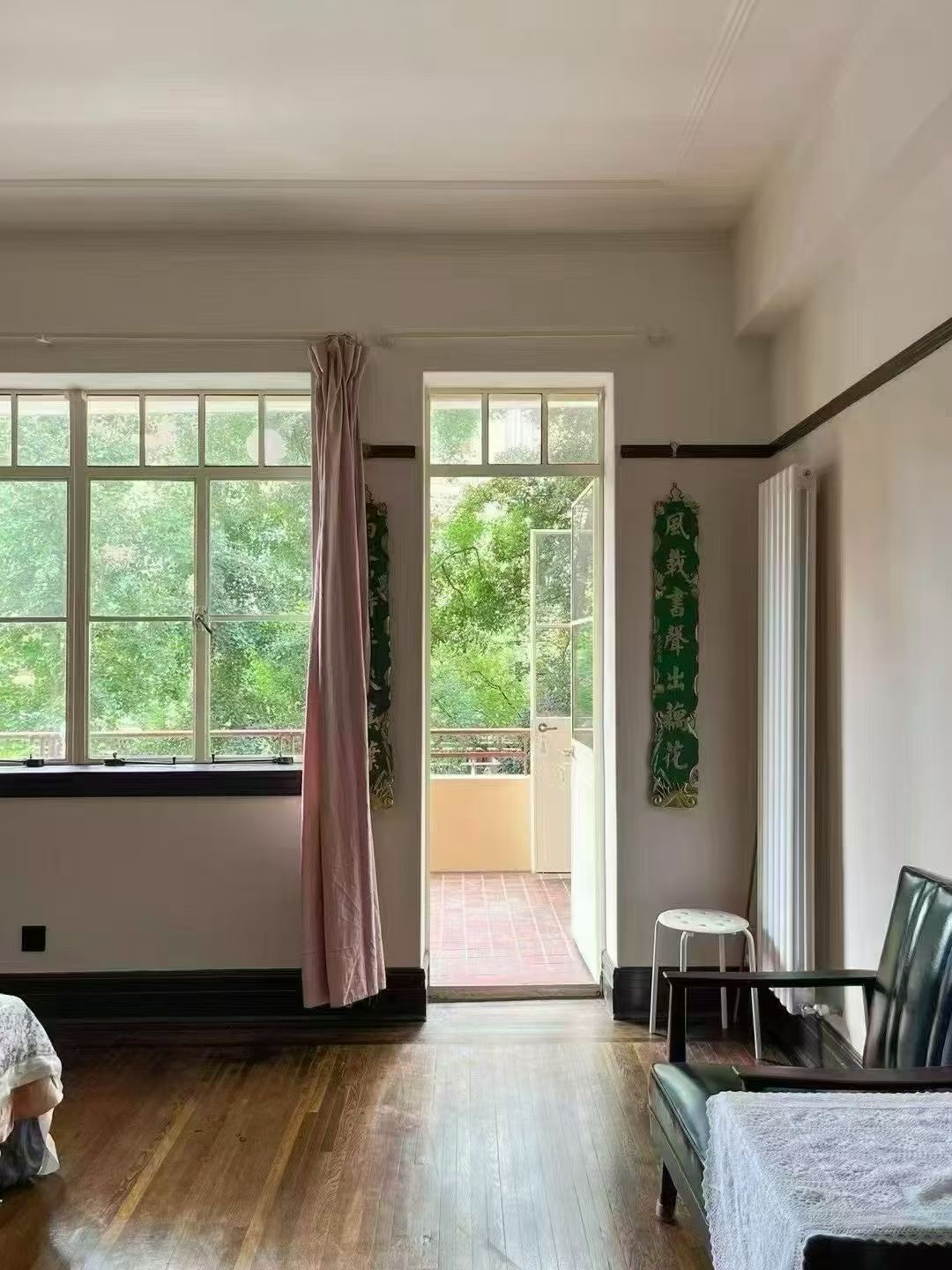 建安西路高安路赉安洋行出品建安公寓