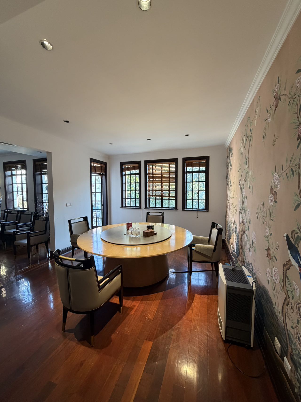 富民路英式经典风格花园洋房