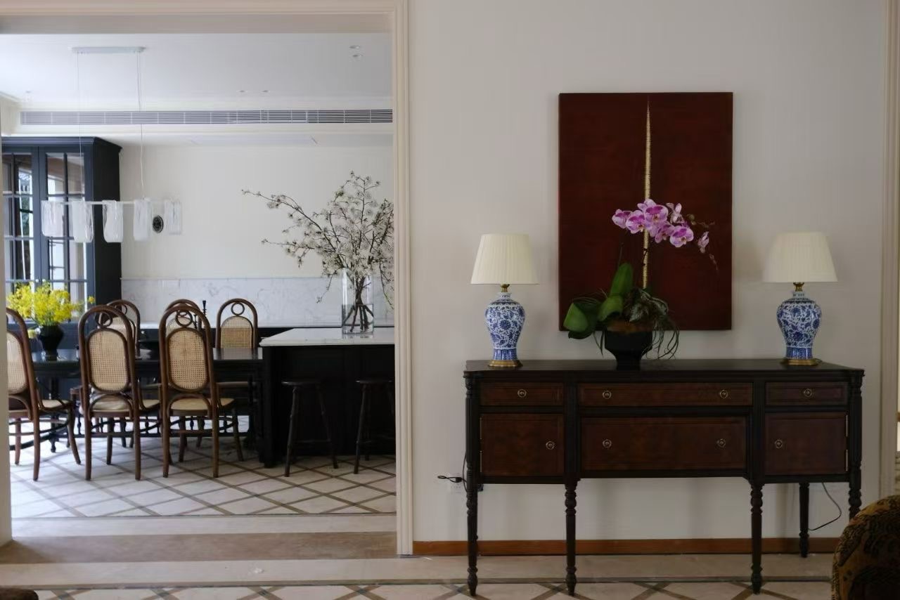 湖南路顶级独栋花园洋房带150平大花园