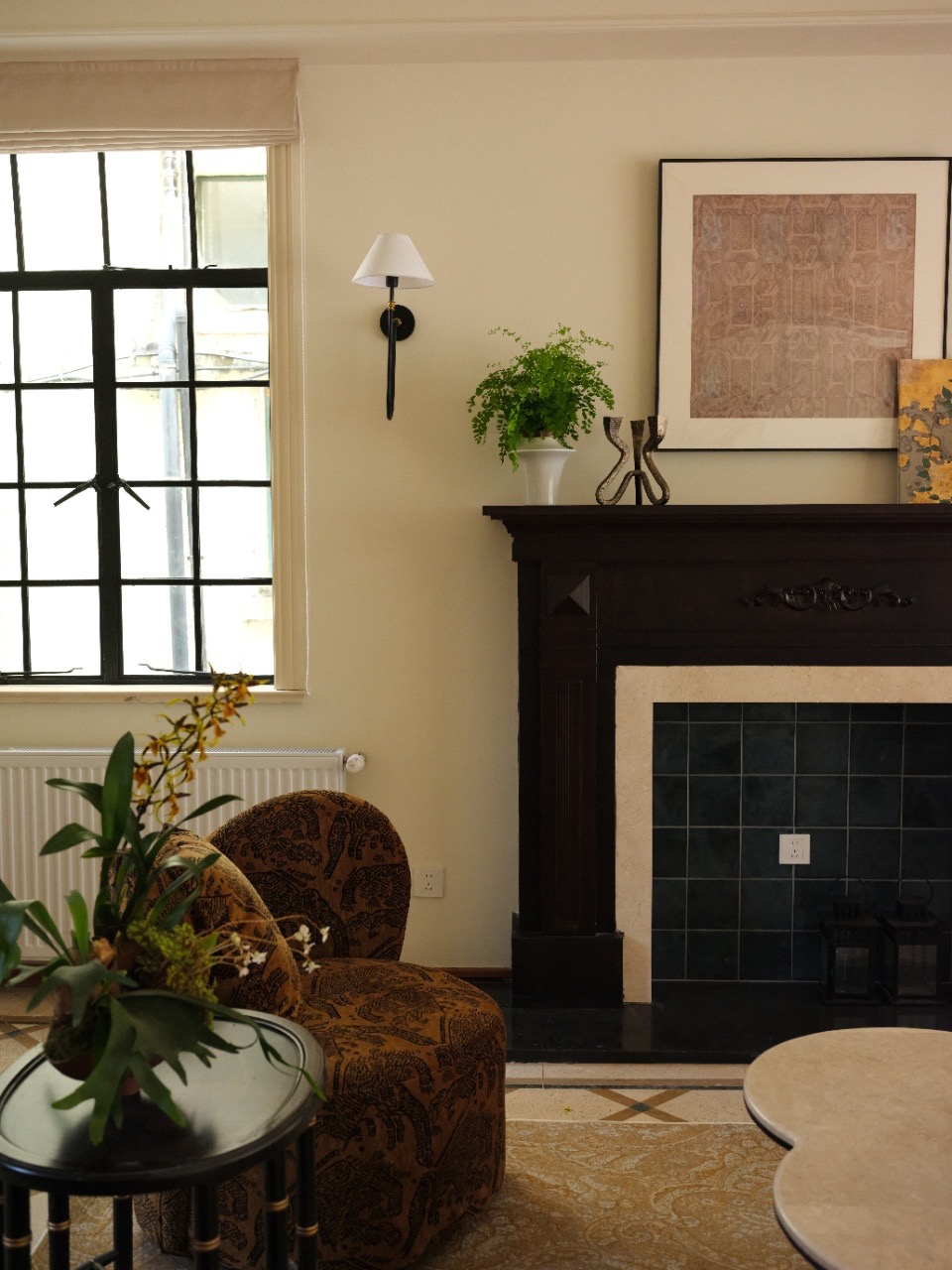 湖南路顶级独栋花园洋房带150平大花园