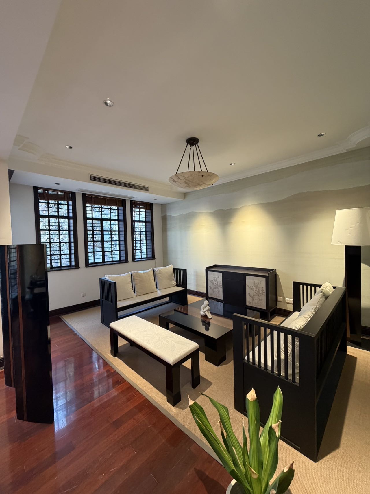 富民路英式经典风格花园洋房