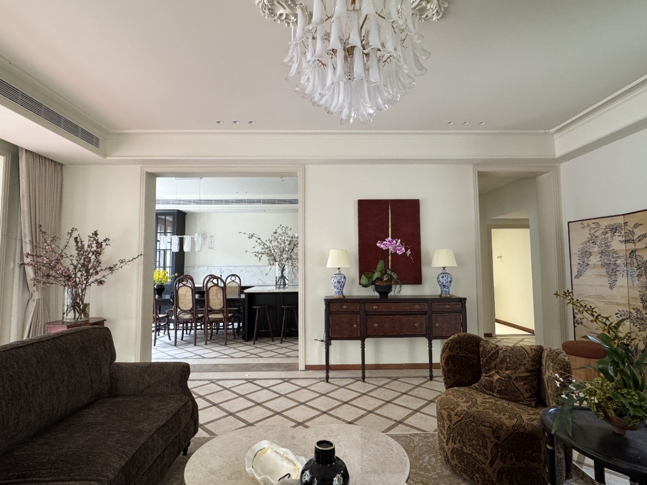 湖南路顶级独栋花园洋房带150平大花园