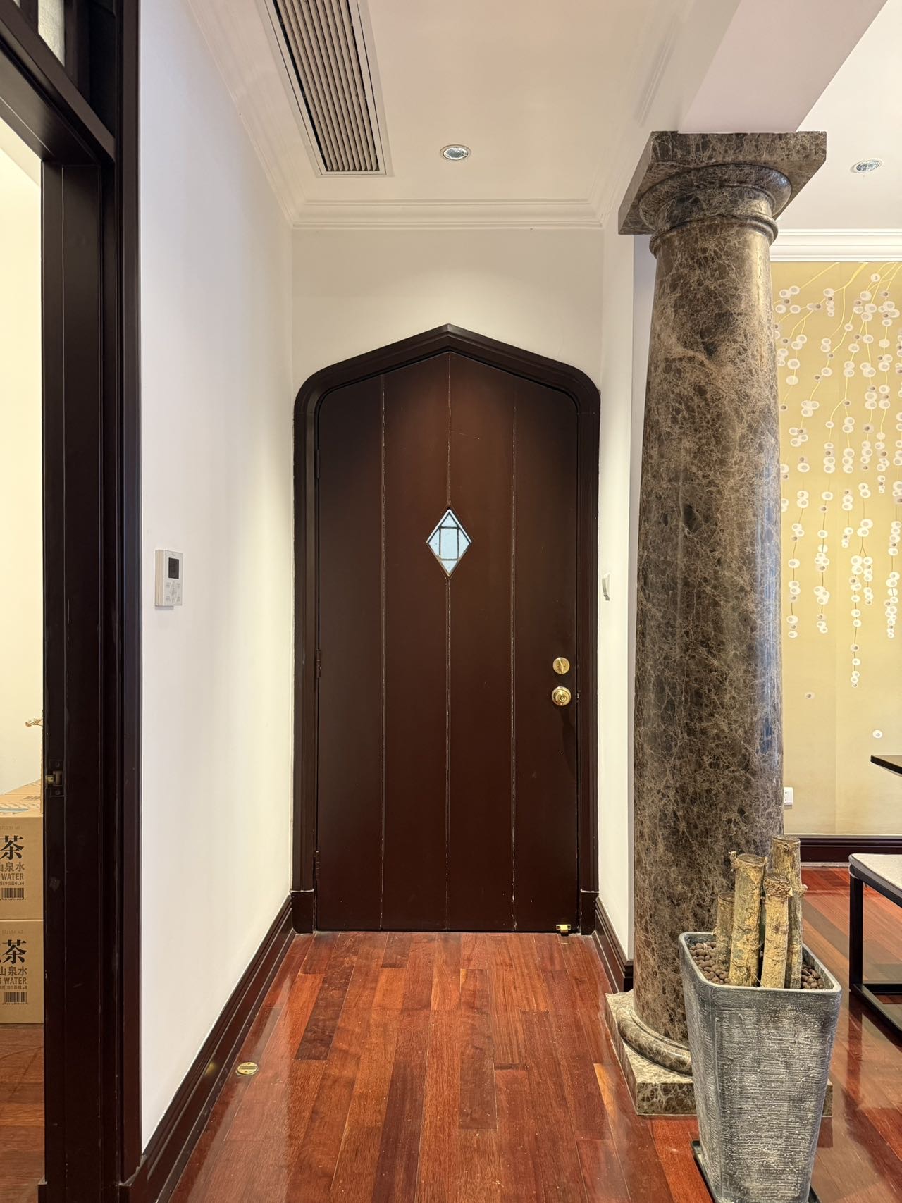 富民路英式经典风格花园洋房