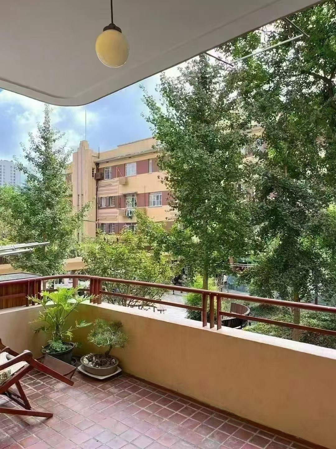 建安西路高安路赉安洋行出品建安公寓