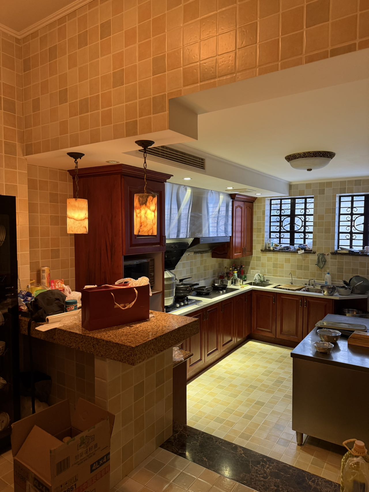 富民路英式经典风格花园洋房