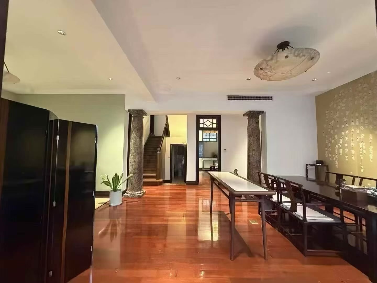 富民路英式经典风格花园洋房