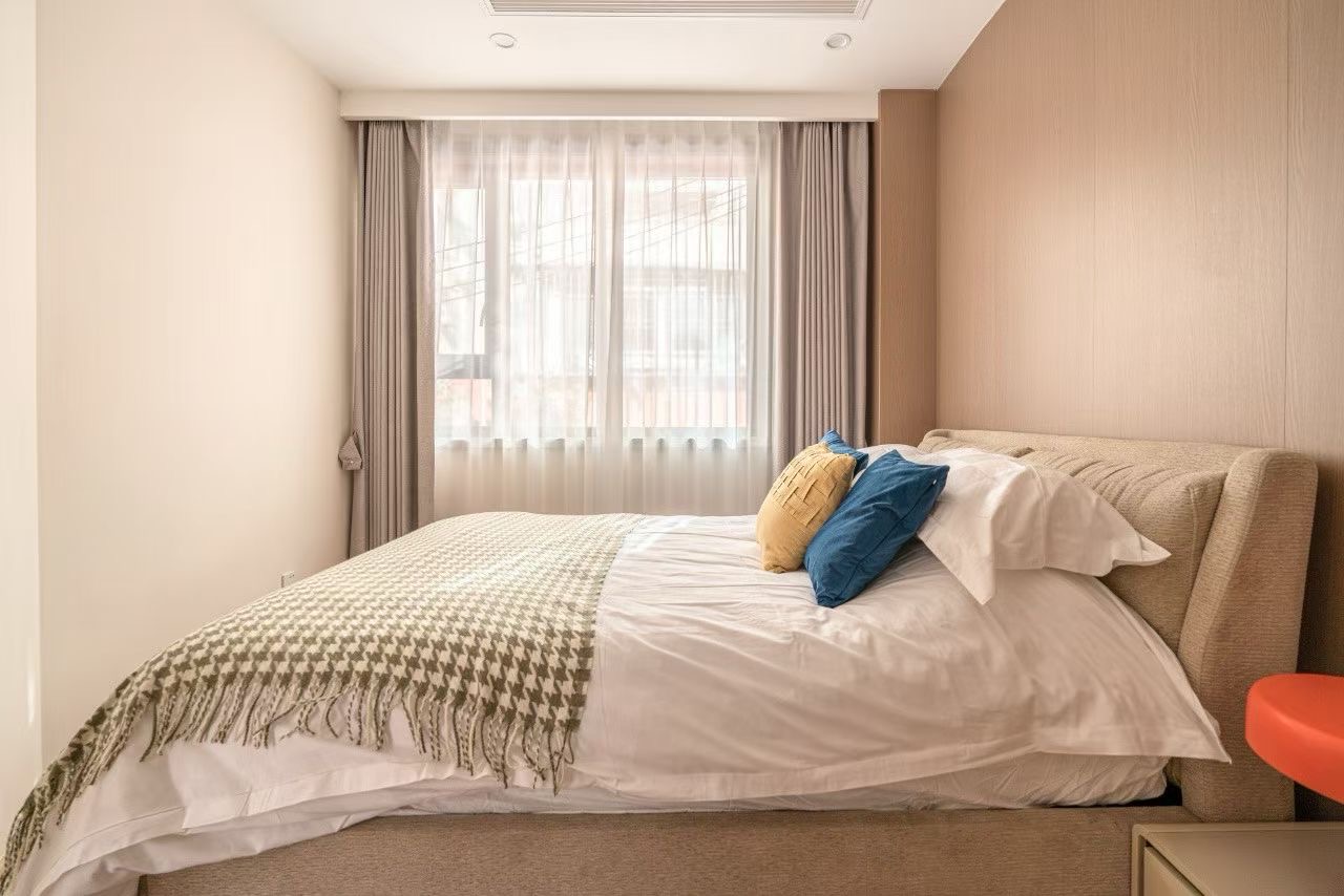 中意小区整栋双开间新里！带高额租金