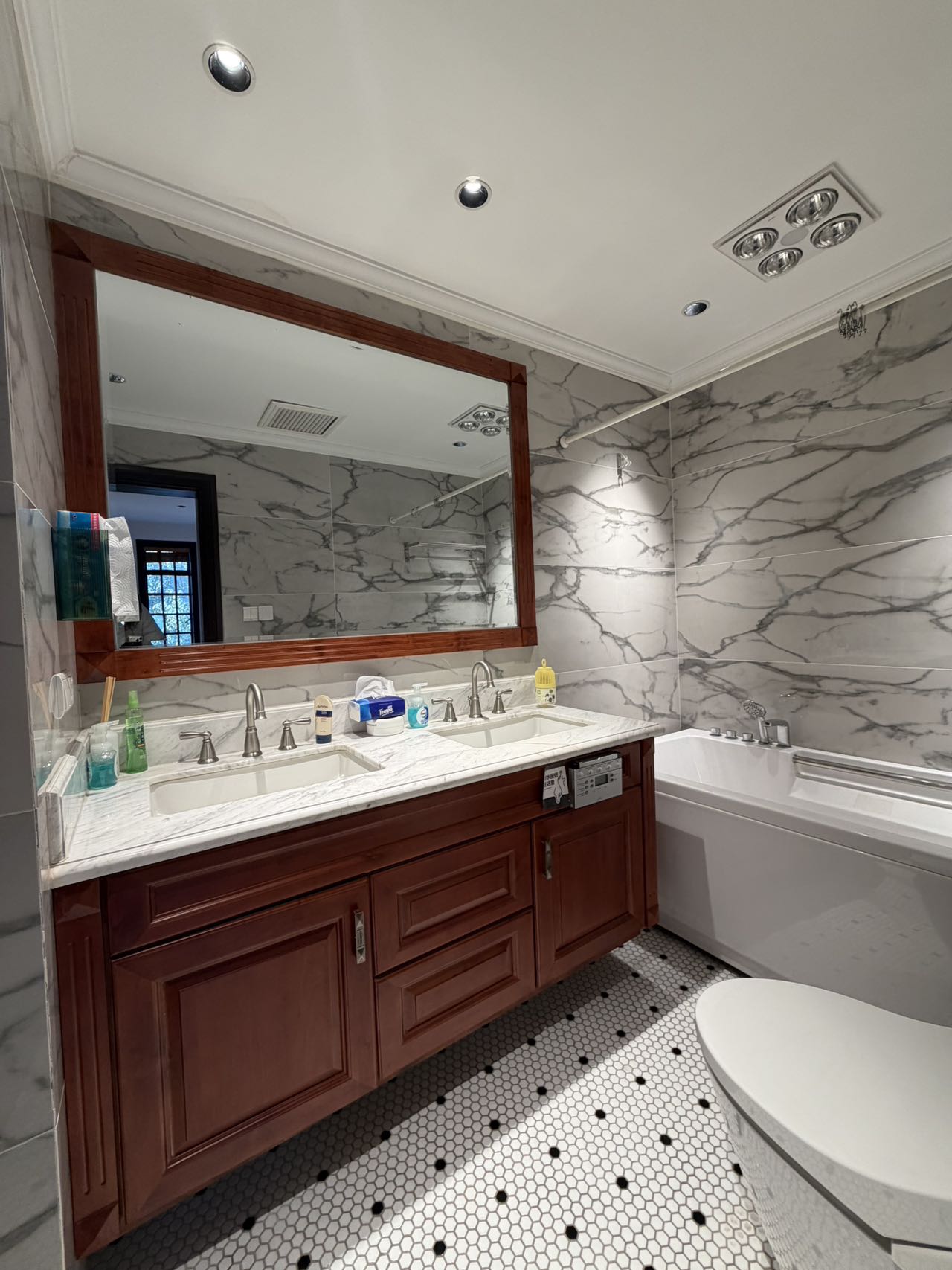 富民路英式经典风格花园洋房