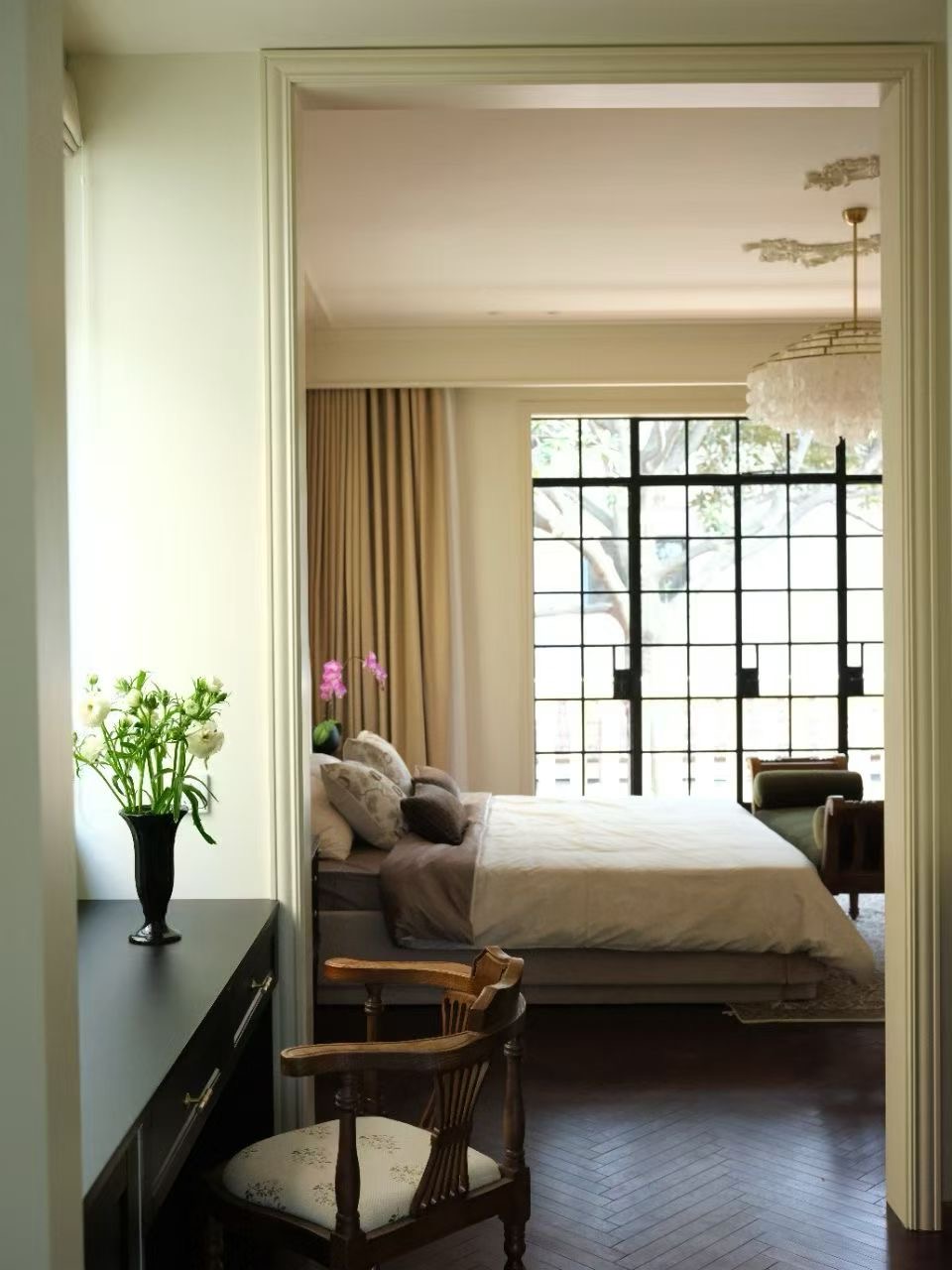 湖南路顶级独栋花园洋房带150平大花园