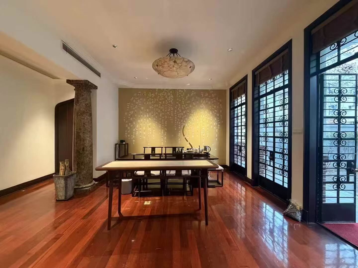 富民路英式经典风格花园洋房