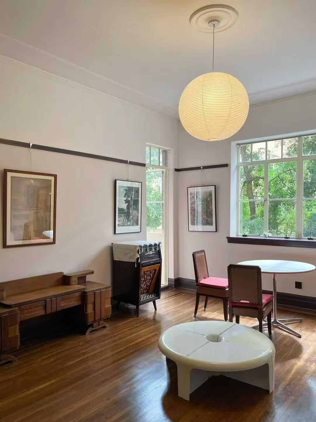 建安西路高安路赉安洋行出品建安公寓