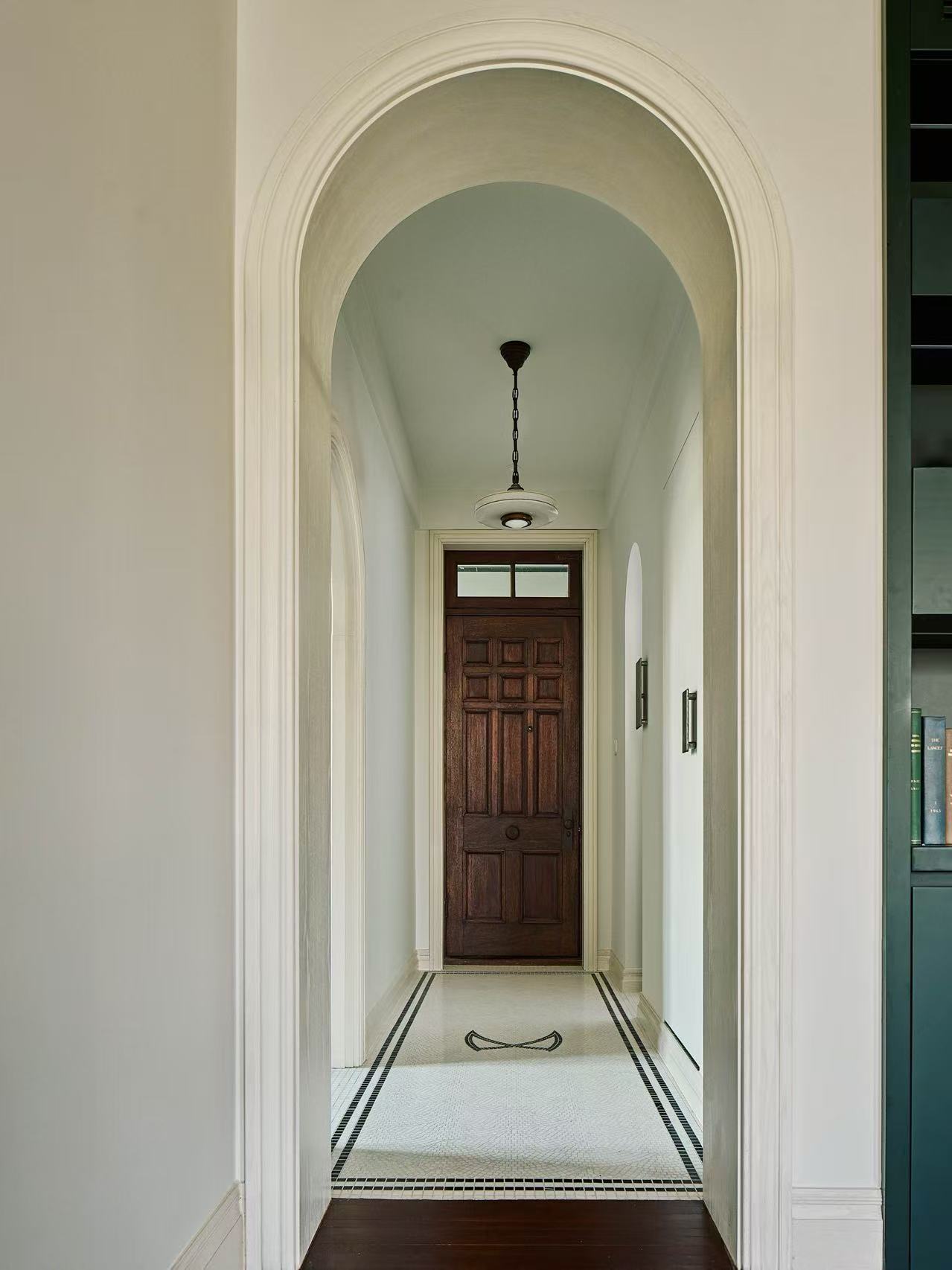 复兴中路黑石公寓｜百年老公寓带电梯