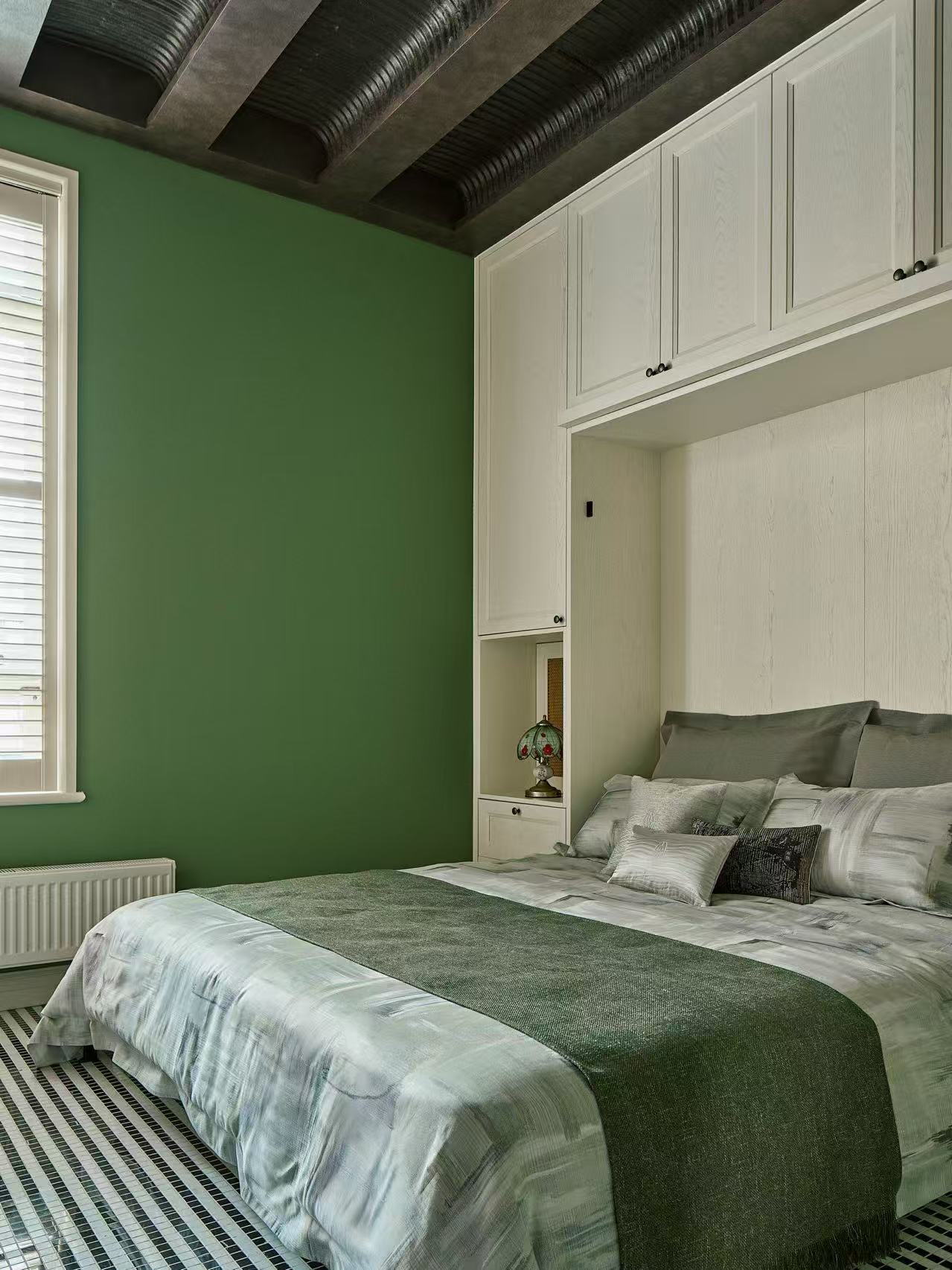 复兴中路黑石公寓｜百年老公寓带电梯