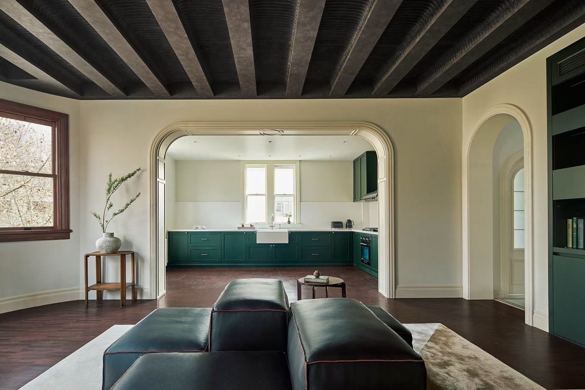 复兴中路黑石公寓｜百年老公寓带电梯