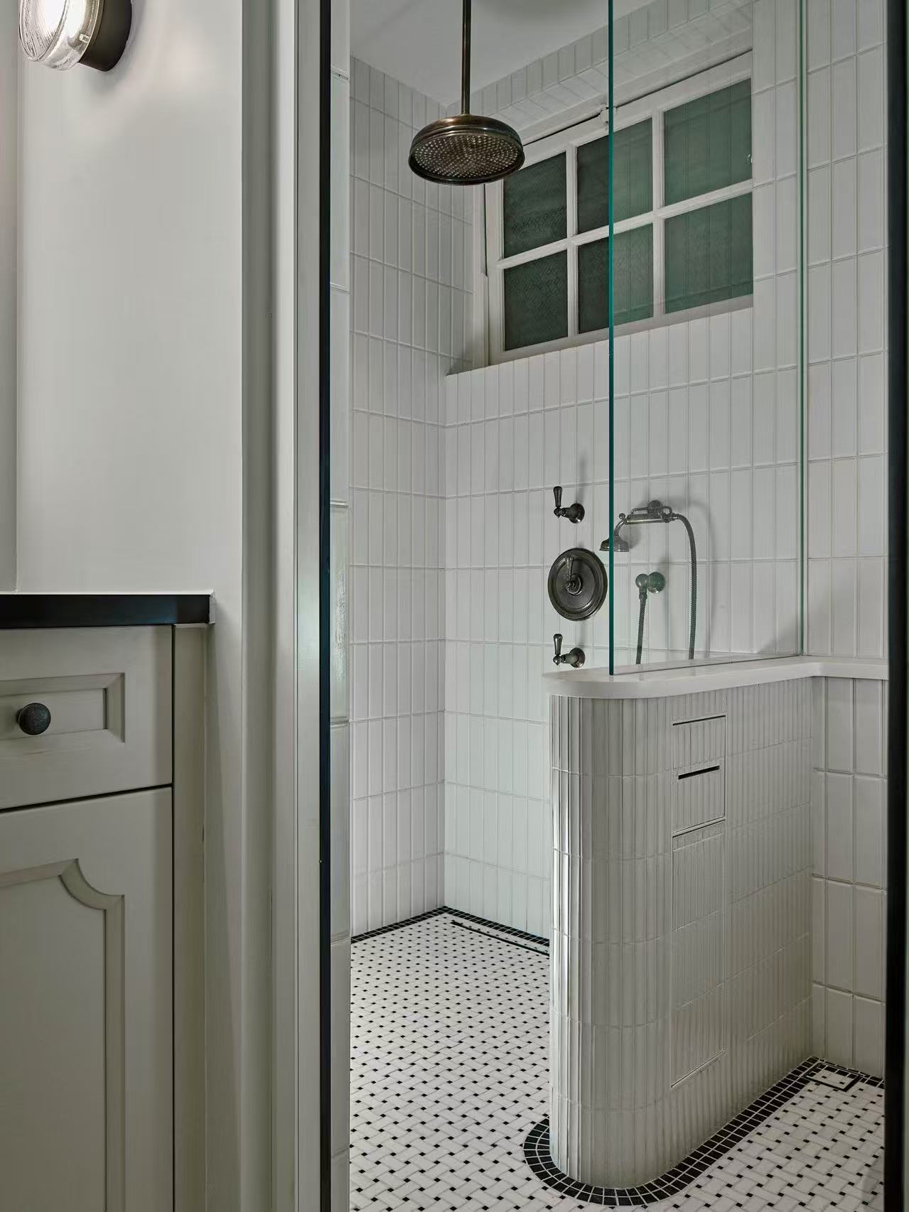 复兴中路黑石公寓｜百年老公寓带电梯