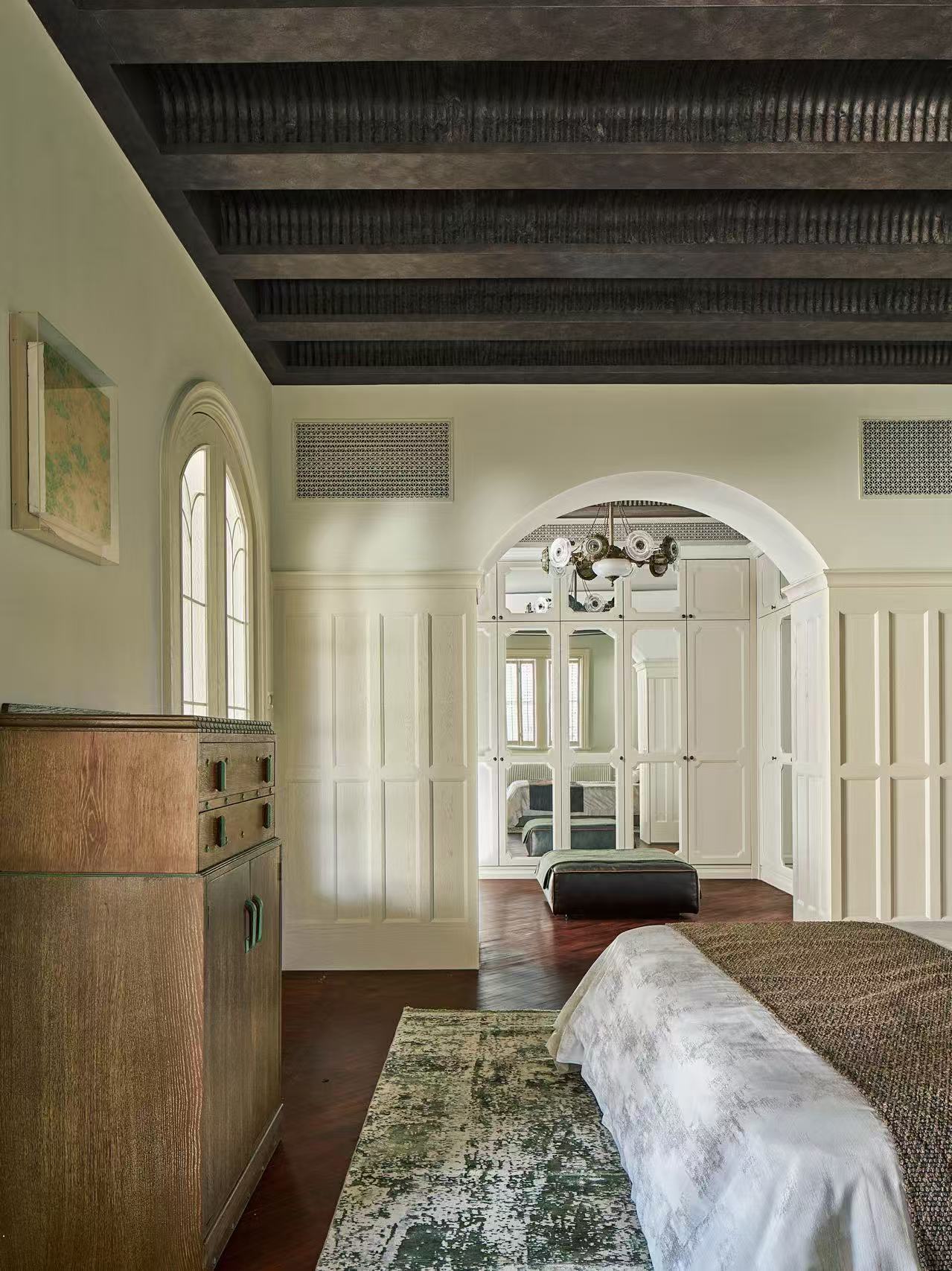 复兴中路黑石公寓｜百年老公寓带电梯