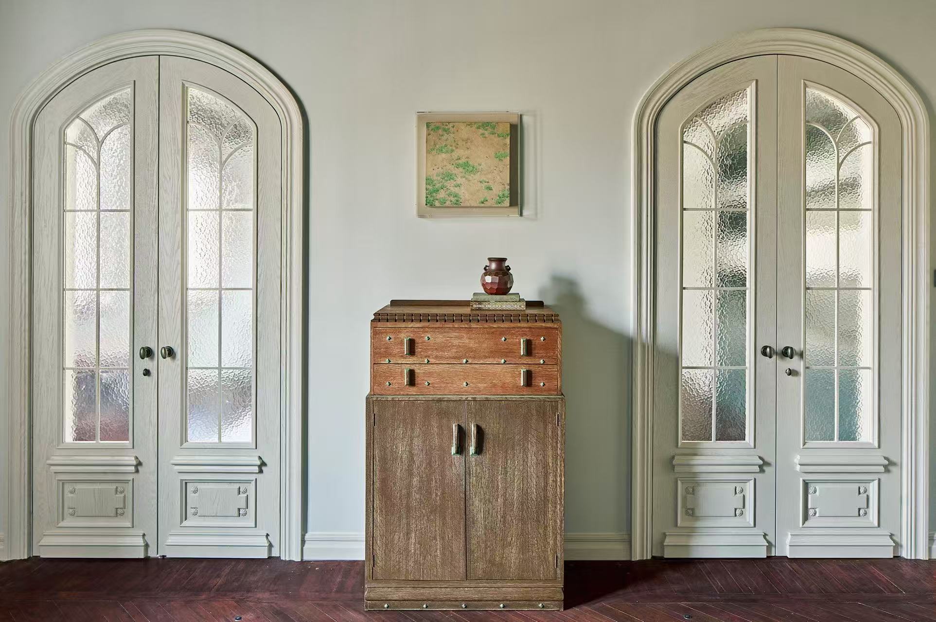 复兴中路黑石公寓｜百年老公寓带电梯