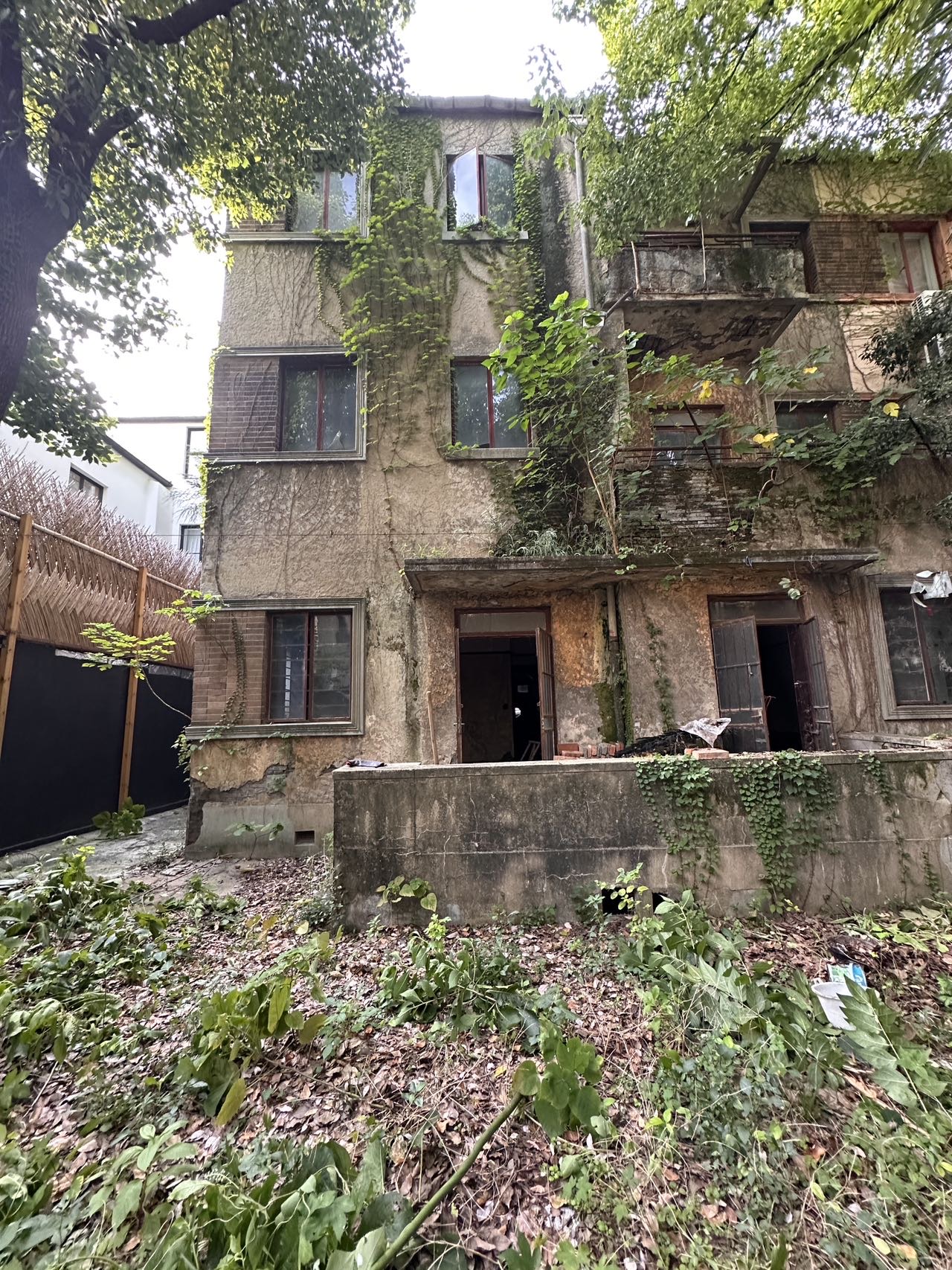 原始祖宅｜五原路整栋｜毛胚状态