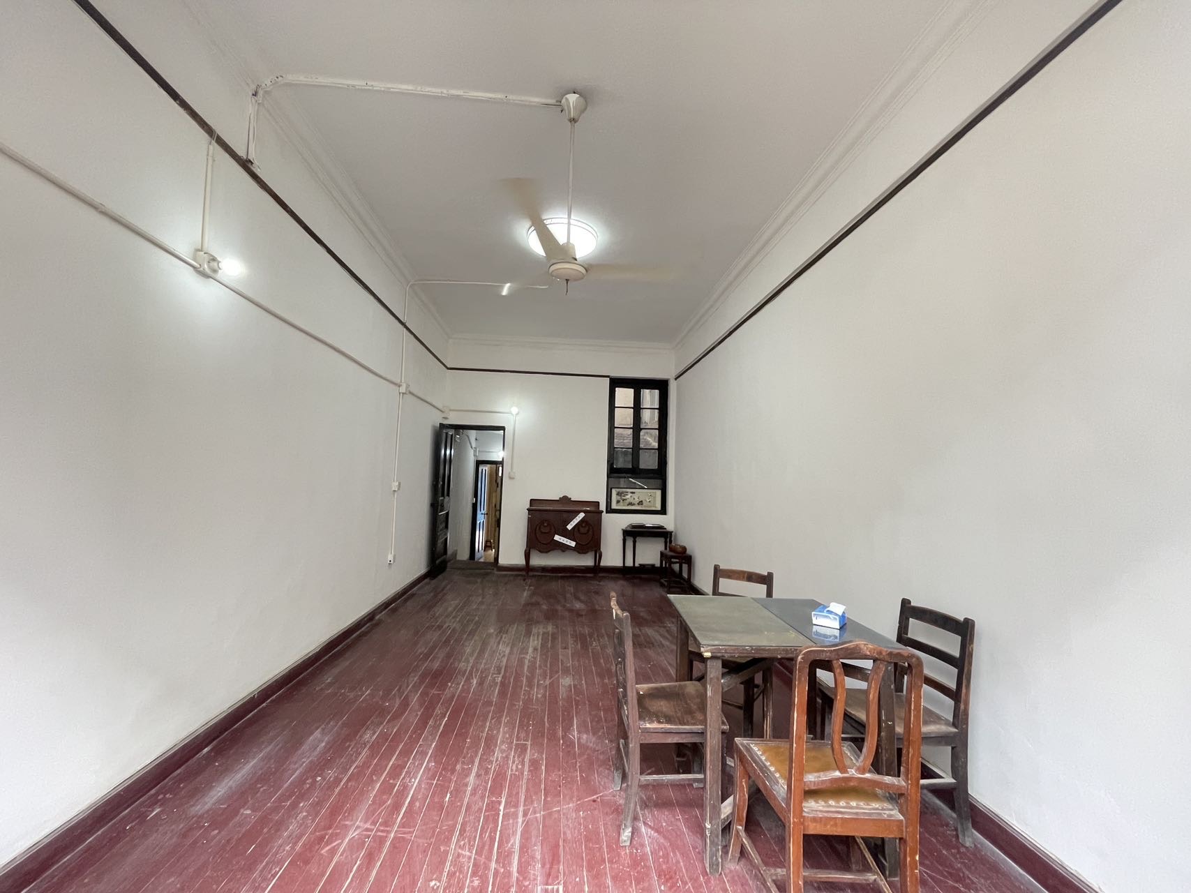 广元路整栋新里｜原始老屋况！