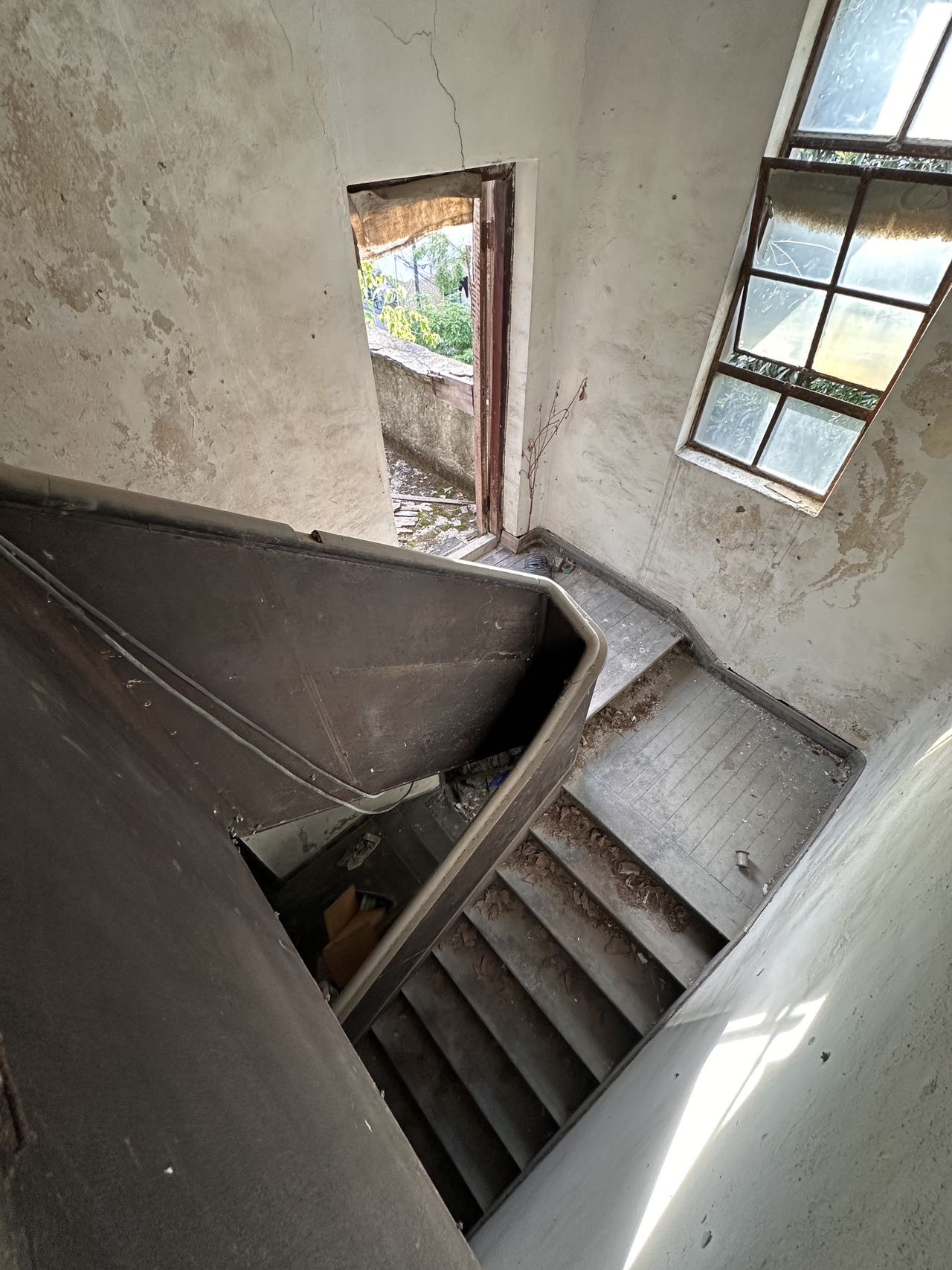 原始祖宅｜五原路整栋｜毛胚状态