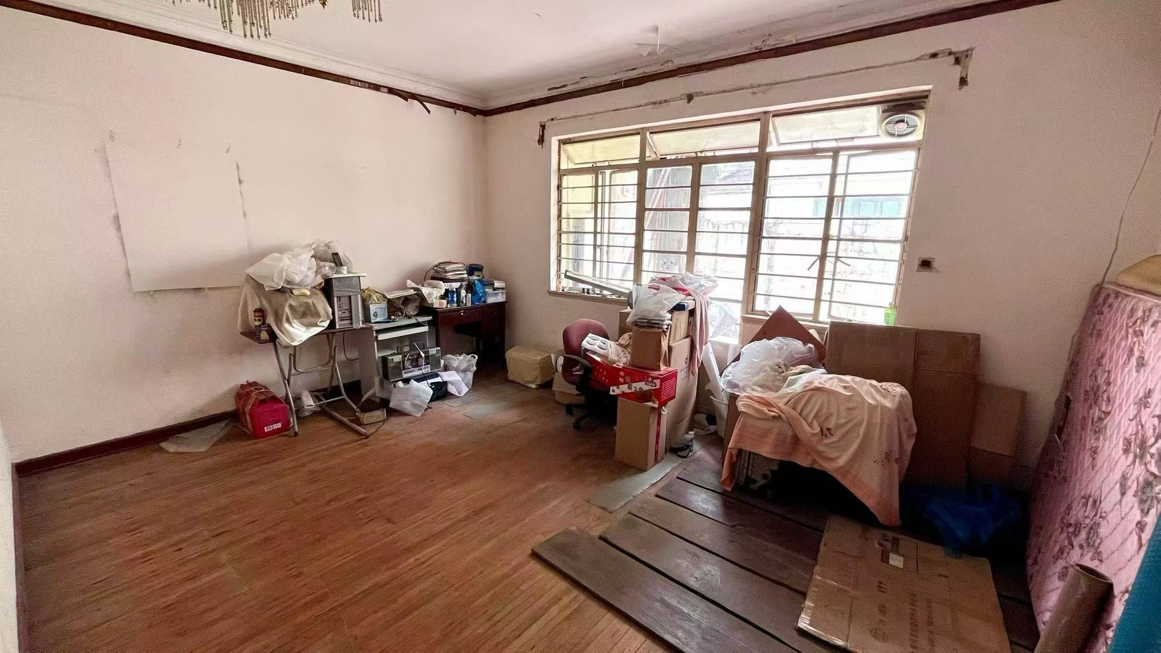 上海市徐汇区建国西路整栋老屋况