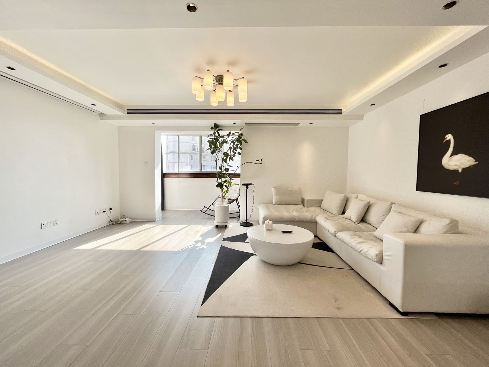 欣安大厦高区景观房