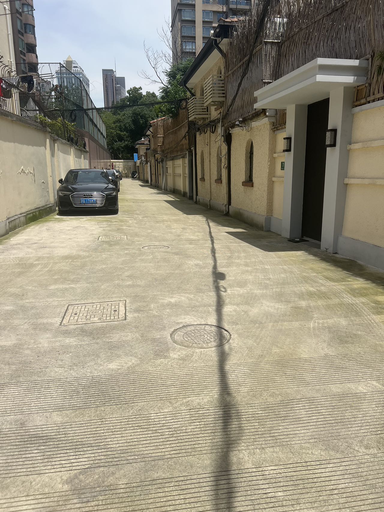 华山路洋房整栋