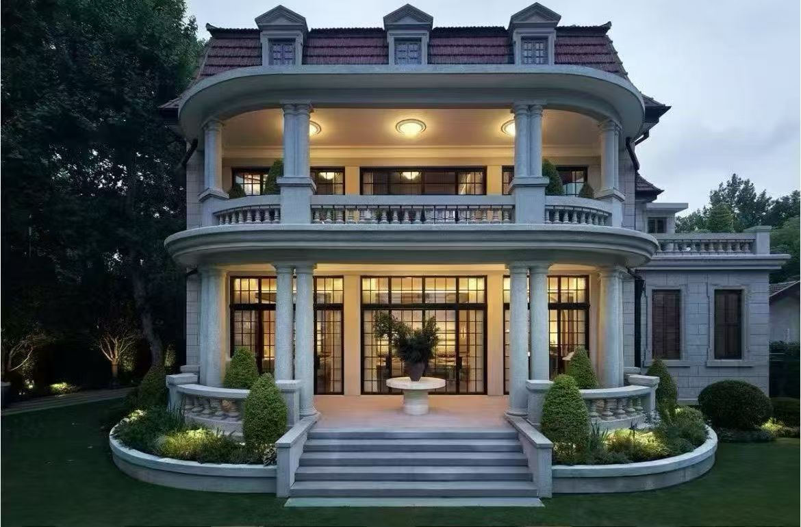 东平路独栋花园洋房