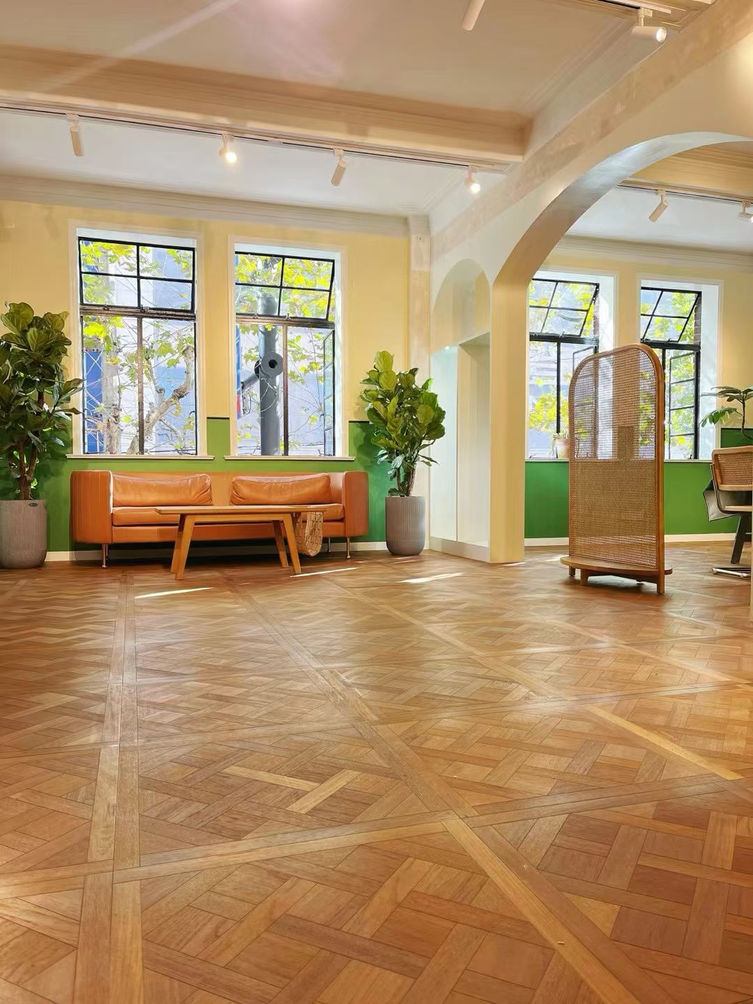 南京西路经典老公寓