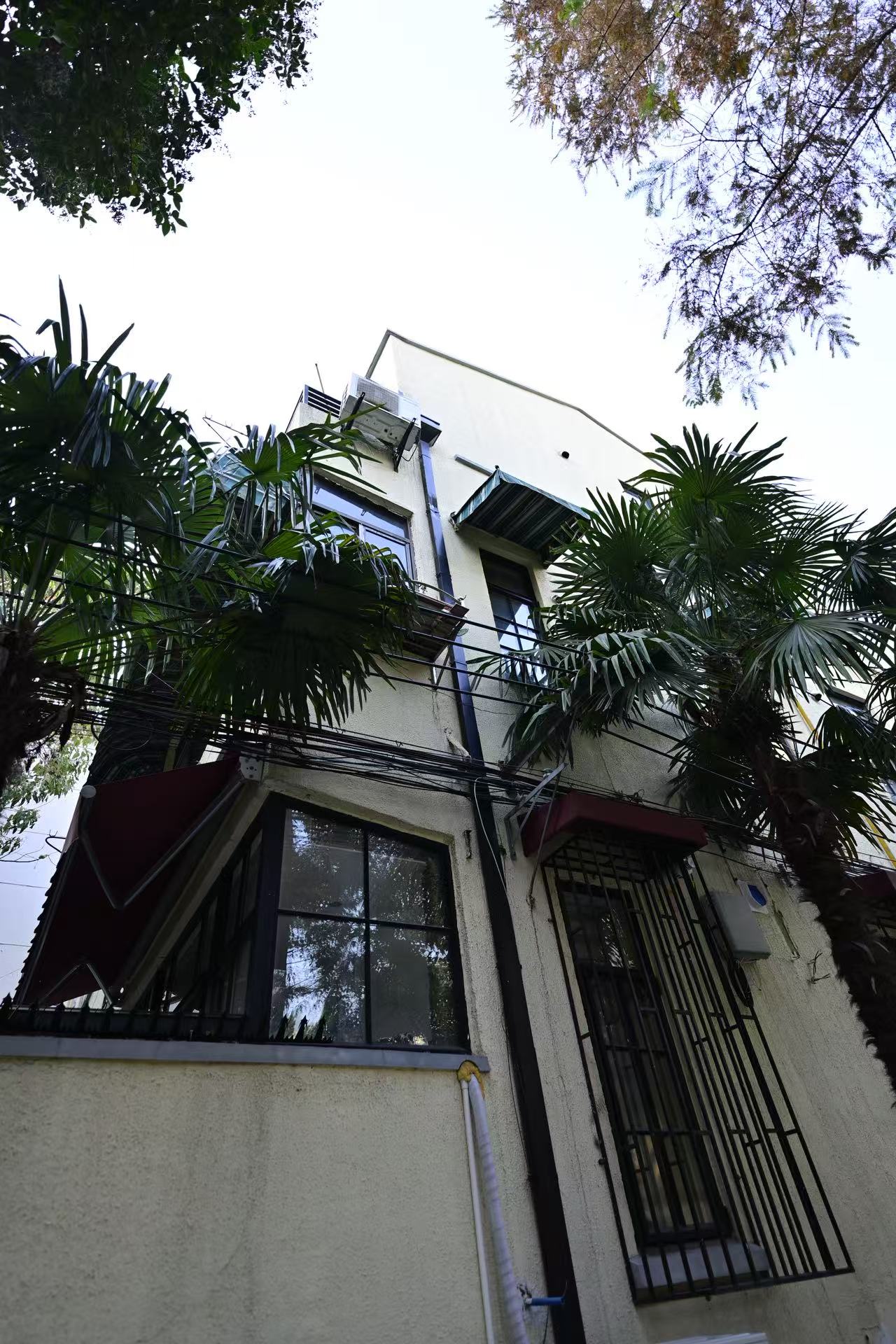 五原路65弄(产权整层新式里弄)