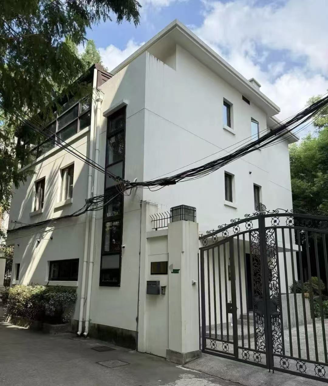 高安路 独栋新里洋房