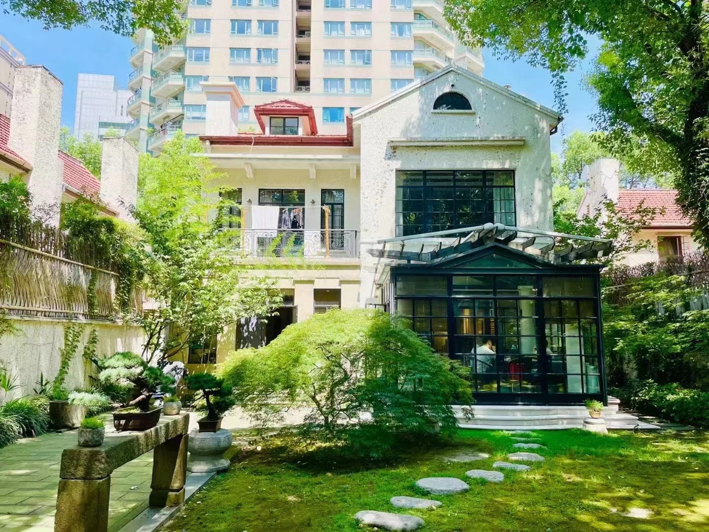 京剧文化弄堂-海格园