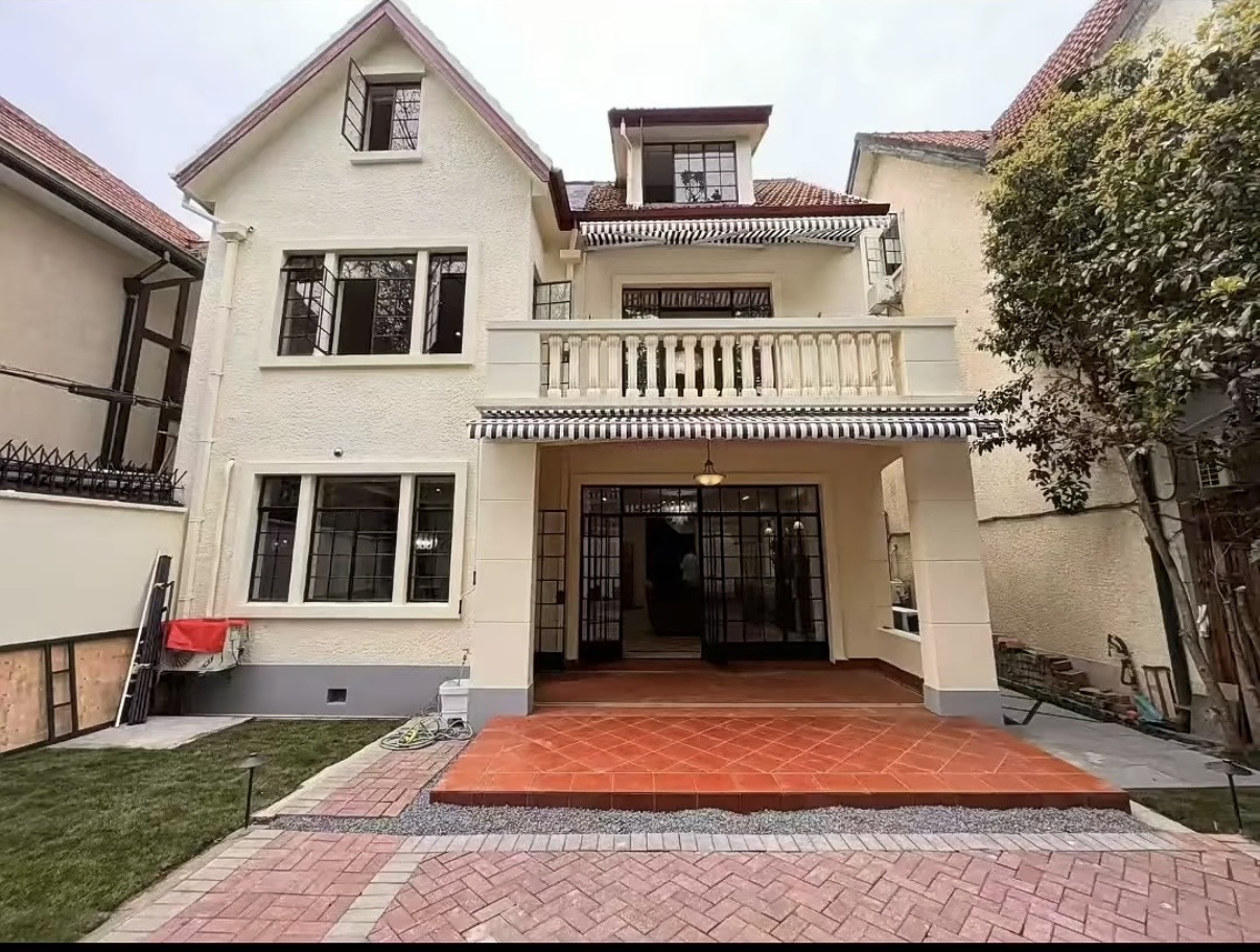 湖南路顶级花园洋房