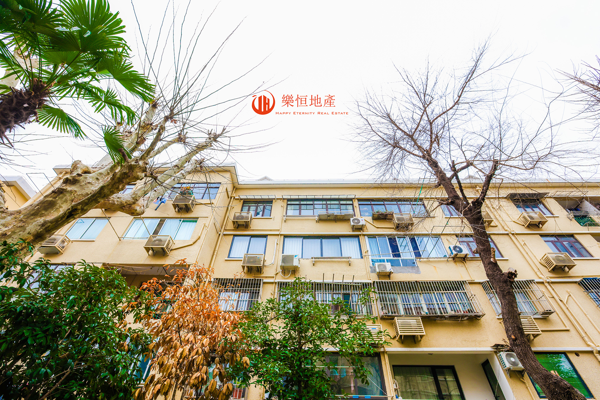 高安路2弄干部福利分房