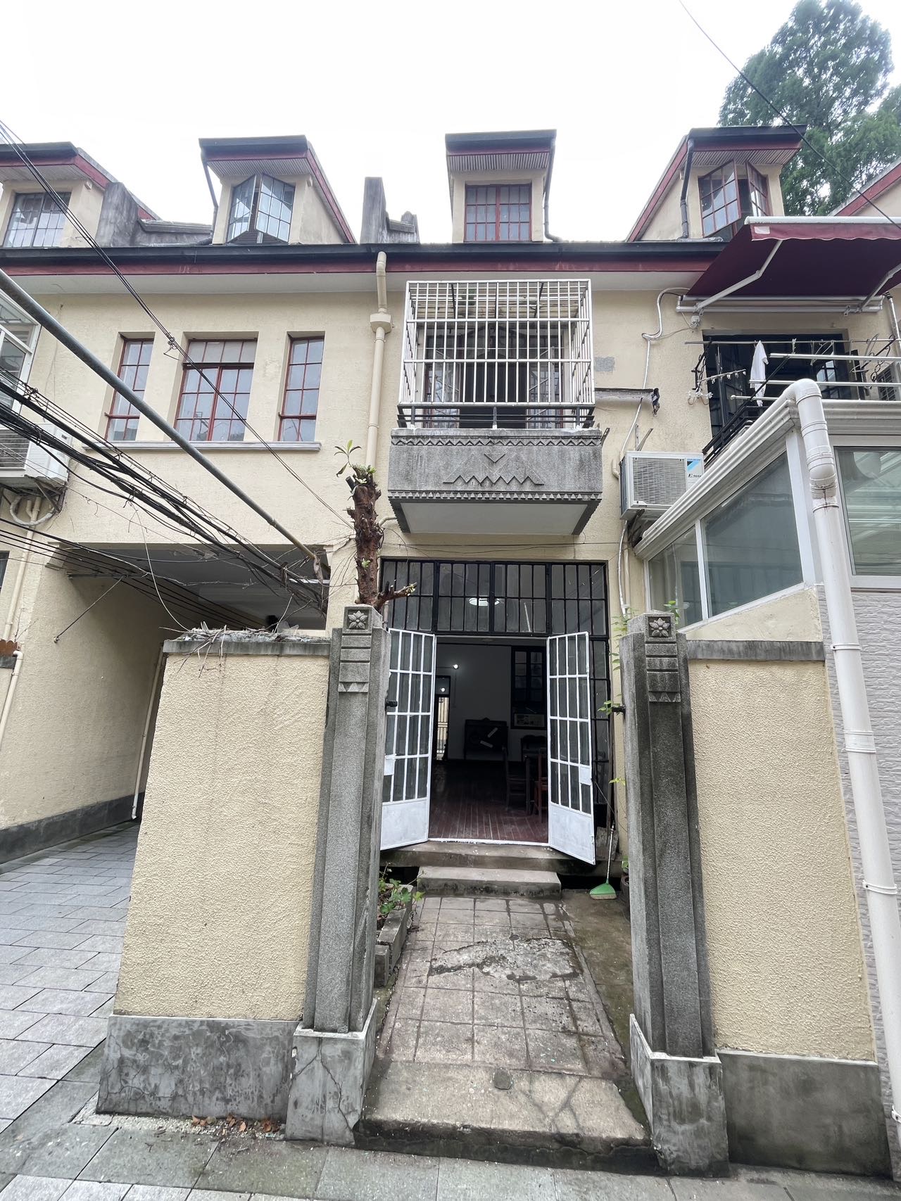 四维村整栋｜原始老业主｜原始老屋况